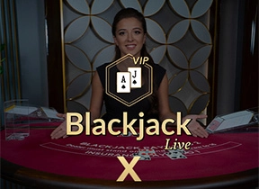 Blackjack VIP X